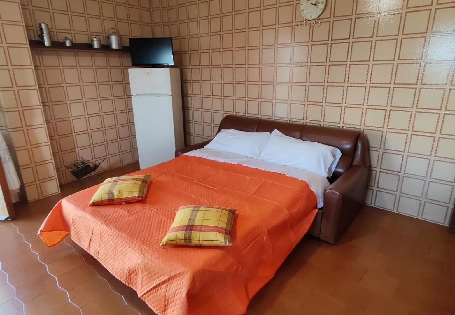 Casa Vacanza Panoramico Wifi Tv Centro Storico Casteldaccia 0*,  Włochy