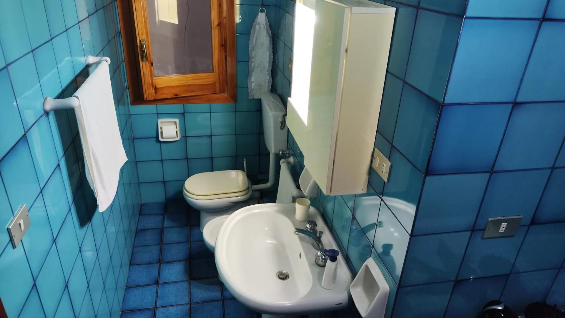 Apartament Casa Vacanza Panoramico Wifi Tv Centro Storico Casteldaccia Włochy