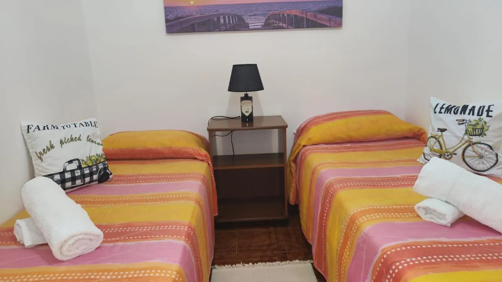 Casa Vacanza Panoramico Wifi Tv Centro Storico Casteldaccia