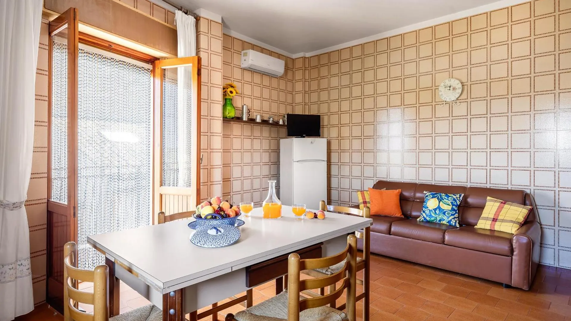 Apartament Casa Vacanza Panoramico Wifi Tv Centro Storico Casteldaccia