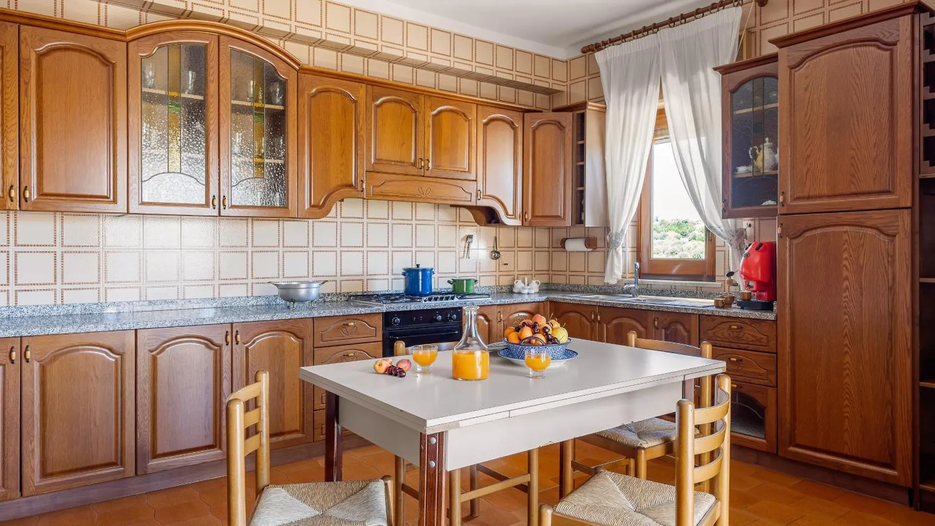 Casa Vacanza Panoramico Wifi Tv Centro Storico Casteldaccia Włochy